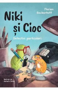 Niki si Cioc, detectivi particulari de Florian Beckerhoff