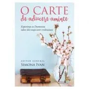 O carte de aducere aminte. Experiente cu Dumnezeu culese din viata unor credincioase de Simona Ivan