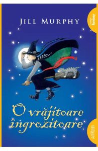O vrajitoare ingrozitoare