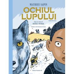 Ochiul lupului (banda desenata)