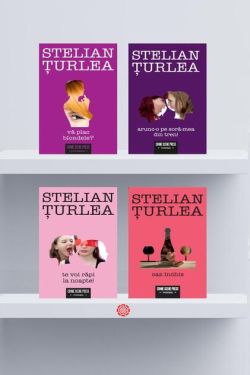 Pachet Autor Stelian Țurlea