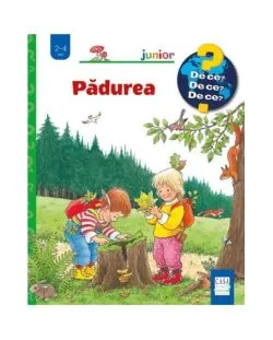 Pădurea de Angela Weinhold