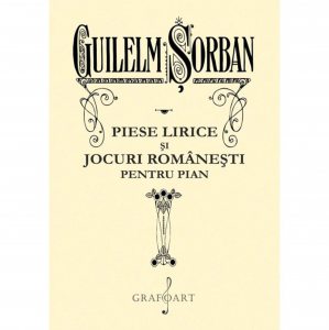 Piese lirice si jocuri romanesti pentru pian