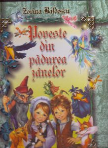 Poveste din padurea zanelor