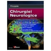 Principiile Chirurgiei Neurologice Editia 4 de Richard G Ellenbogen