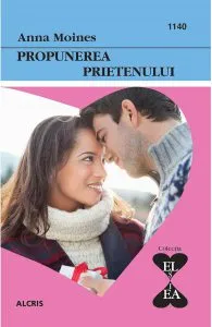 Propunerea prietenului de Anna Moines