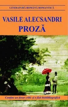 Proza de Vasile Alecsandri