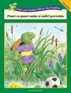 Punct cu punct unim și astfel povestim de Rosemarie Shannon