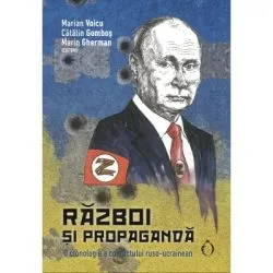 Razboi si propaganda de Marian Voicu