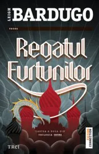 Regatul furtunilor de Leigh Bardugo