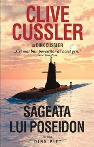 Sageata lui Poseidon de Clive Cussler
