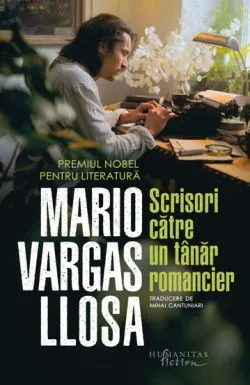 Scrisori catre un tanar romancier de Mario Vargas Llosa