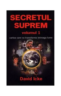 Secretul suprem (Vol. 1) de David Icke