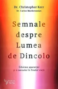 Semnale despre lumea de dincolo de Carine Mardorossian