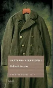 Soldatii de zinc de Svetlana Aleksievici
