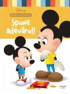 Spune adevarul!