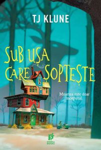 Sub ușa care șoptește