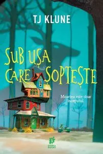 Sub ușa care șoptește de TJ Klune