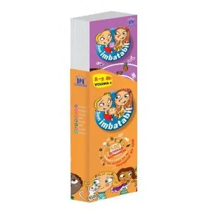 Sunt imbatabil! - Nivel 8-9 ani - Vol. 2