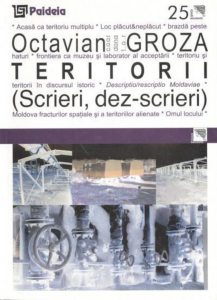 Teritorii. Scrieri, dez-scrieri