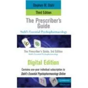 The Prescriber's Guide Online Bundle de Stephen M. Stahl
