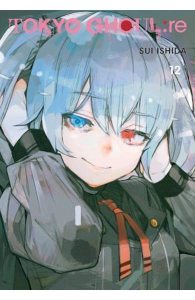 Tokyo Ghoul: re Vol.12