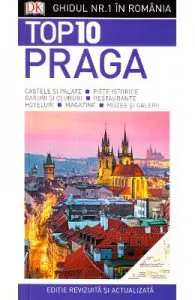 Top 10 Praga. Editia 2018
