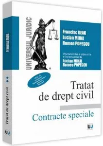 Tratat de drept civil de Francisc Deak