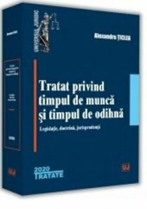 Tratat privind timpul de munca si timpul de odihna