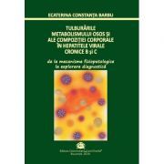 Tulburarile metabolismului osos si ale compozitiei corporale in hepatitele virale cronice B si C