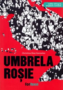 Umbrela rosie