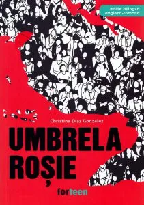 Umbrela rosie