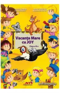Vacanta mare cu Joy