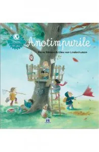 Vreau sa stiu: Anotimpurile