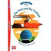 Young Readers Fairy Tales. The Hare and the Tortoise de Aesop