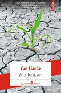 Zile, luni, ani de Yan Lianke
