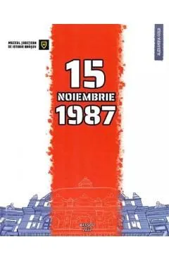 15 noiembrie 1987 de Alexandra Gold