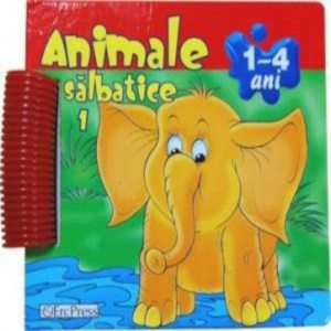 Animale salbatice 1-4 ani