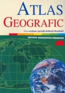 Atlas geografic. Editia a II-a de Instituto Geografico DeAgostini