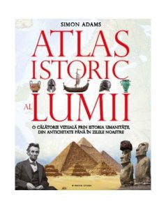 Atlas istoric al lumii