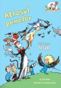 Atlasul penelor de Tish Rabe