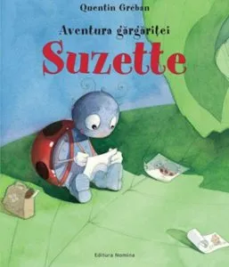 Aventura gargaritei Suzette de Quentin Greban