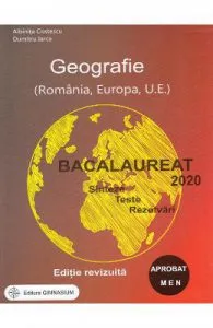 Bacalaureat. Geografie de Albinita Costescu