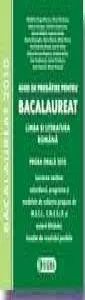 Bacalaureat. Limba si literatura romana. Proba orala 2010