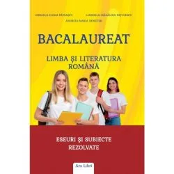 Bacalaureat de Mihaela-Elena Patrascu