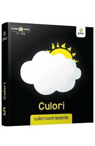 Bebe istet. Culori