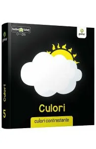 Bebe istet. Culori