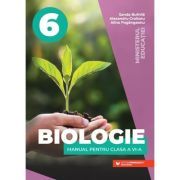 Biologie. Manual clasa a 6-a