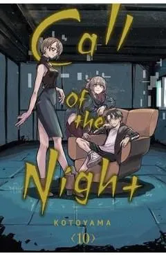 Call of the Night Vol.10 de Kotoyama