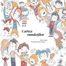 Cartea omuletilor de Mircea Stanciu